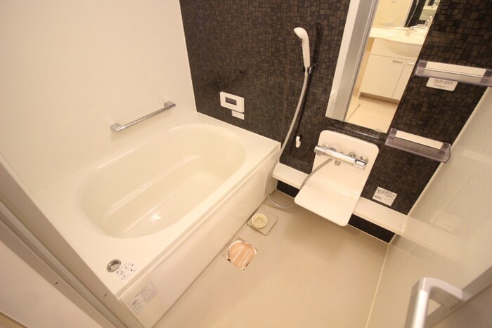 バス／シャワールーム等 チェリーハウスⅡ　Ａ棟