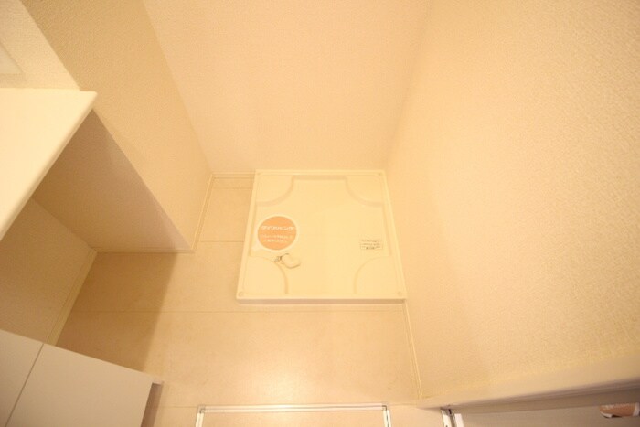 洗濯機置場 チェリーハウスⅡ　Ａ棟