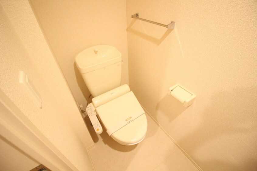 トイレ チェリーハウスⅡ　Ａ棟