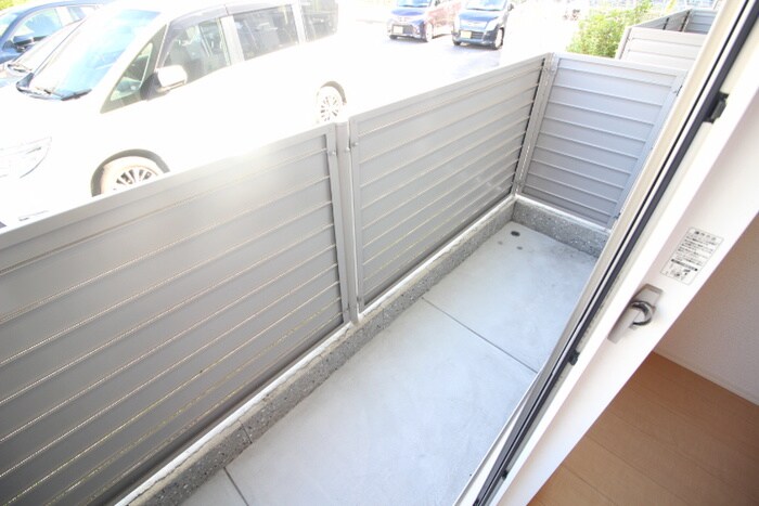 ベランダ・バルコニー チェリーハウスⅡ　Ａ棟