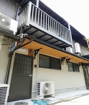 今大黒町貸家38中
