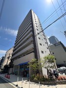 Ｓ－ＲＥＳＩＤＥＮＣＥ淀屋橋の外観