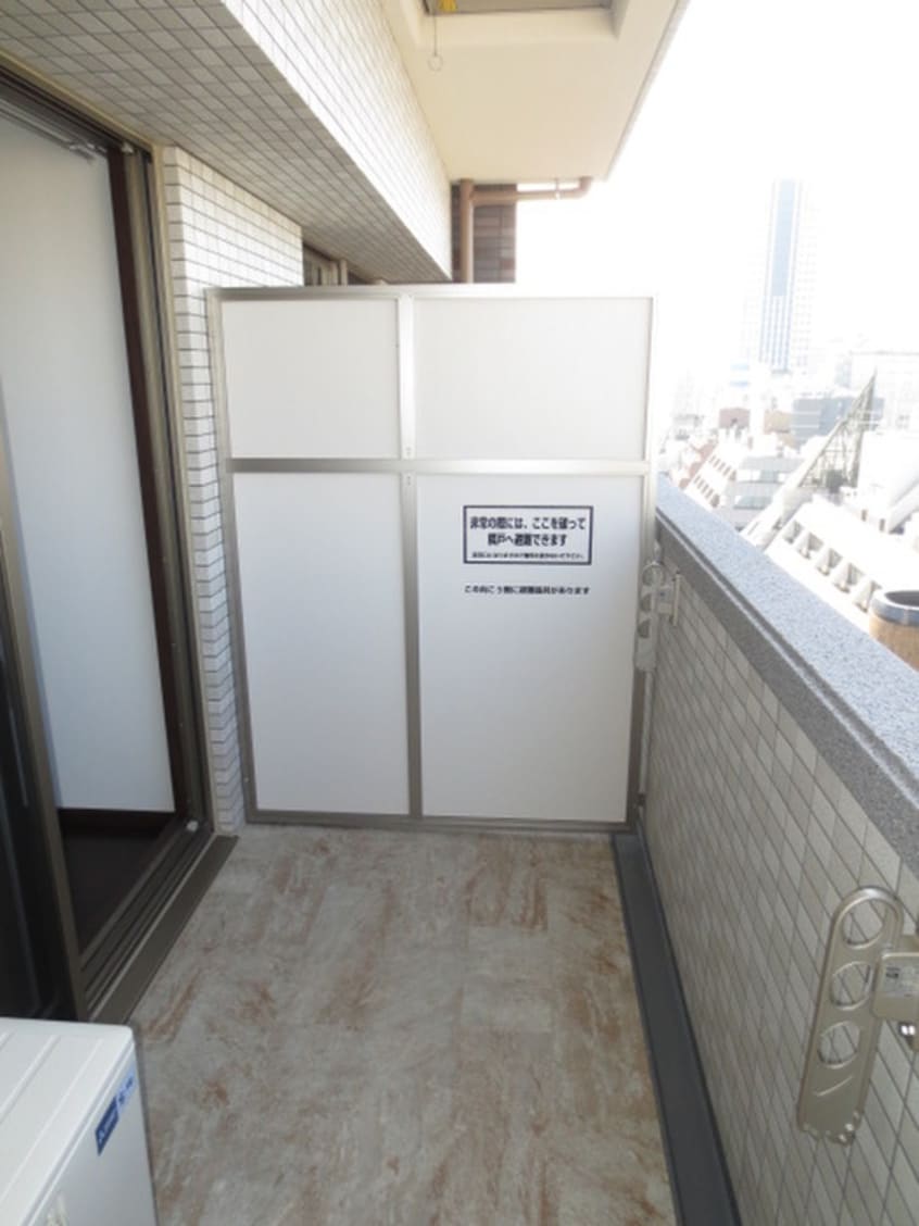 ベランダ・バルコニー Ｓ－ＲＥＳＩＤＥＮＣＥ淀屋橋
