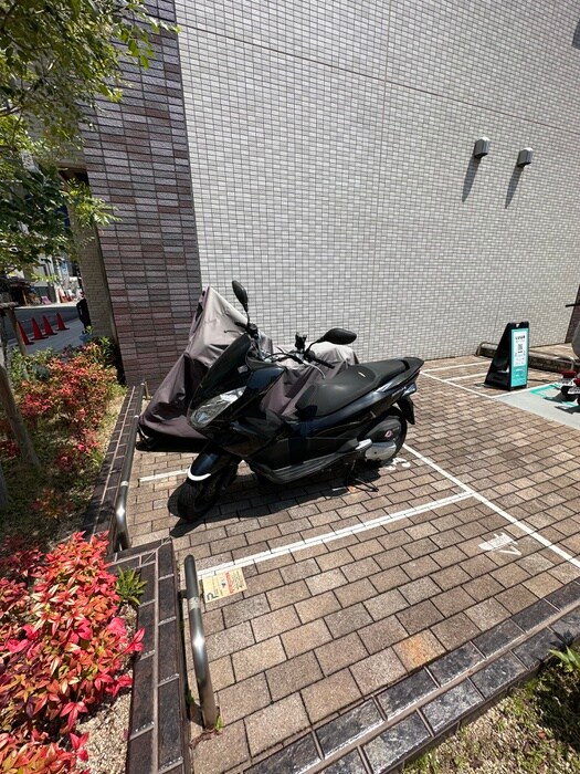 バイク置き場 Ｓ－ＲＥＳＩＤＥＮＣＥ淀屋橋