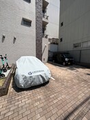 駐車場 Ｓ－ＲＥＳＩＤＥＮＣＥ淀屋橋