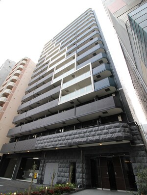 プレサンス谷町九丁目駅前(1208)