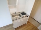キッチン リバーパレス鴨川