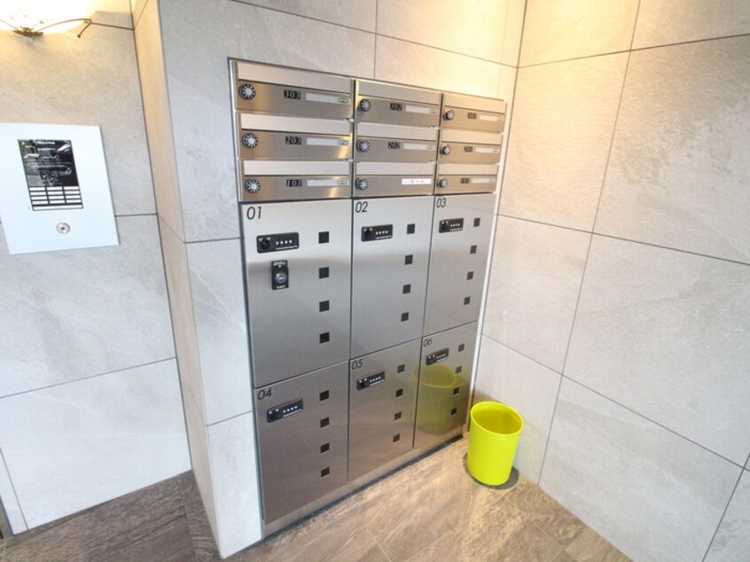 建物設備 リバーパレス鴨川