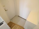 玄関 リバーパレス鴨川