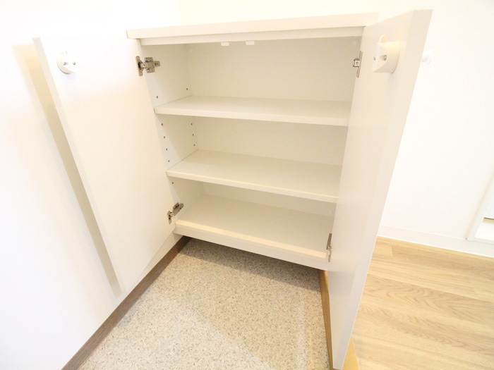 靴箱 リバーパレス鴨川