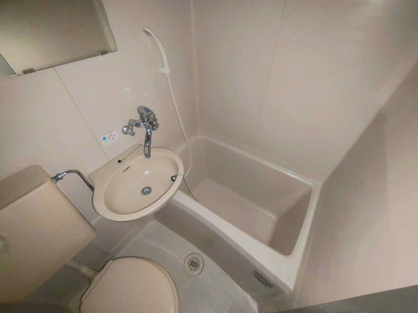 バス／シャワールーム等 ヴィラ田中町