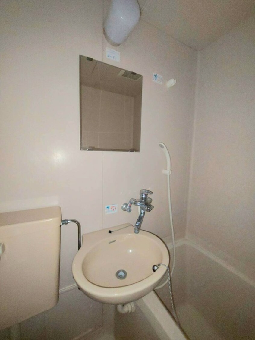 洗面 ヴィラ田中町