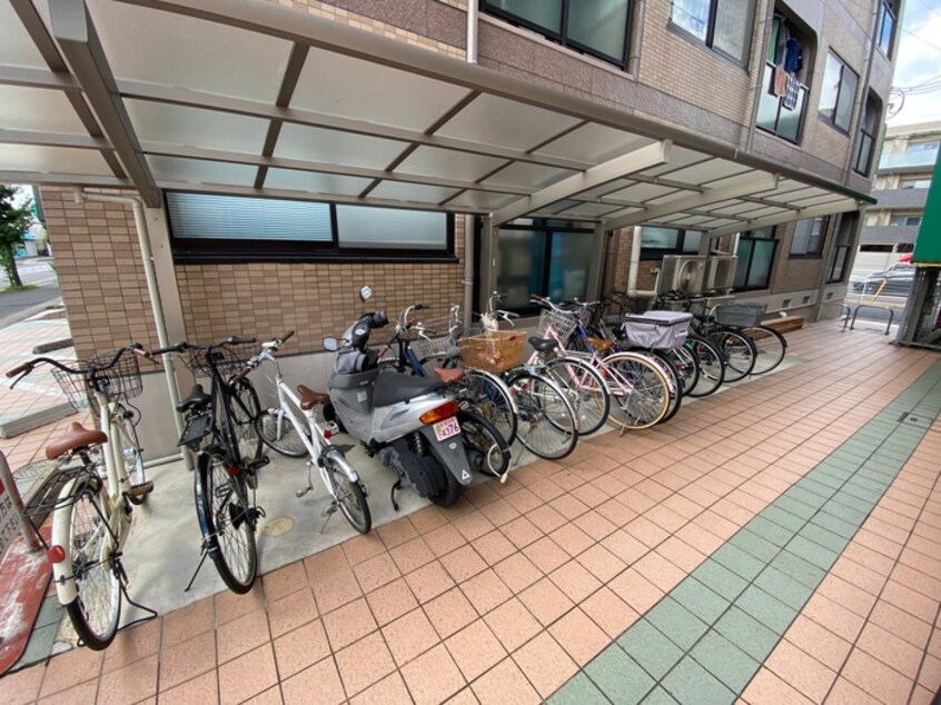 駐輪場 ＣＯＭＦＯＲＴ　Ｔ１