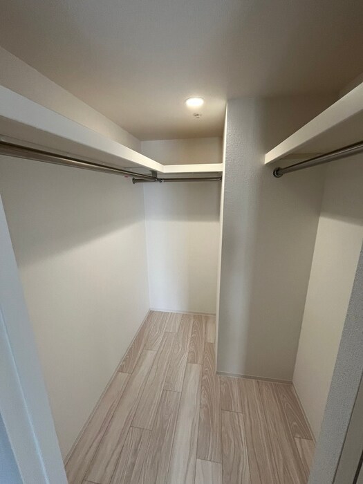 収納 セレニテ江坂ミラク