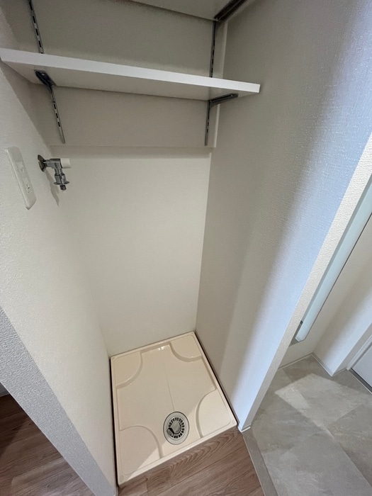 洗濯機置場 セレニテ江坂ミラク