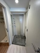 玄関 セレニテ江坂ミラク