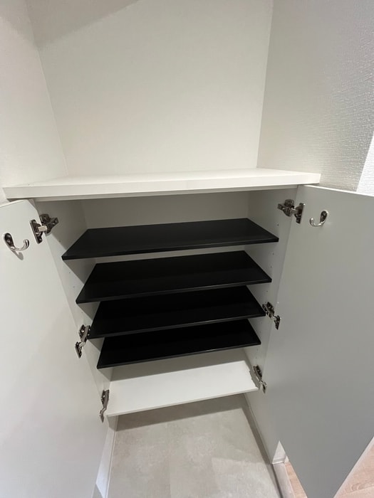 靴箱 セレニテ江坂ミラク