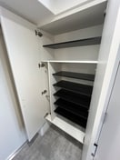 靴箱 セレニテ江坂ミラク