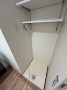 洗濯機置場 セレニテ江坂ミラク