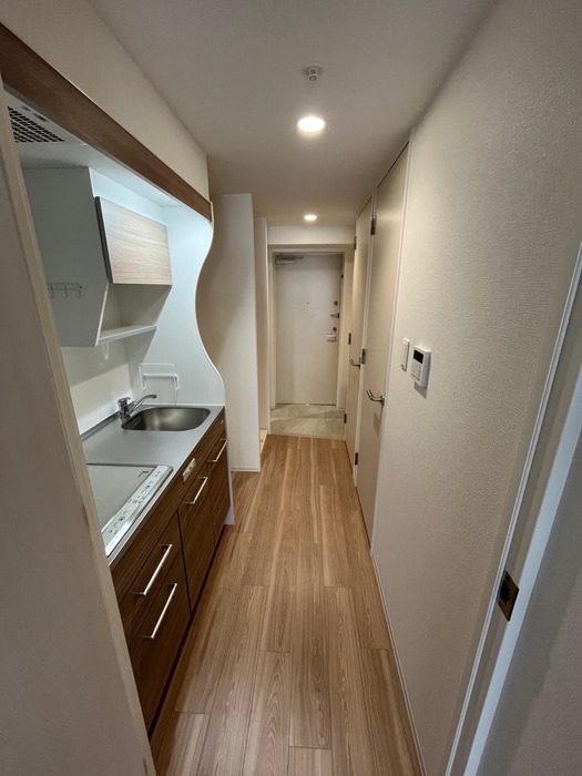 廊下 セレニテ江坂ミラク