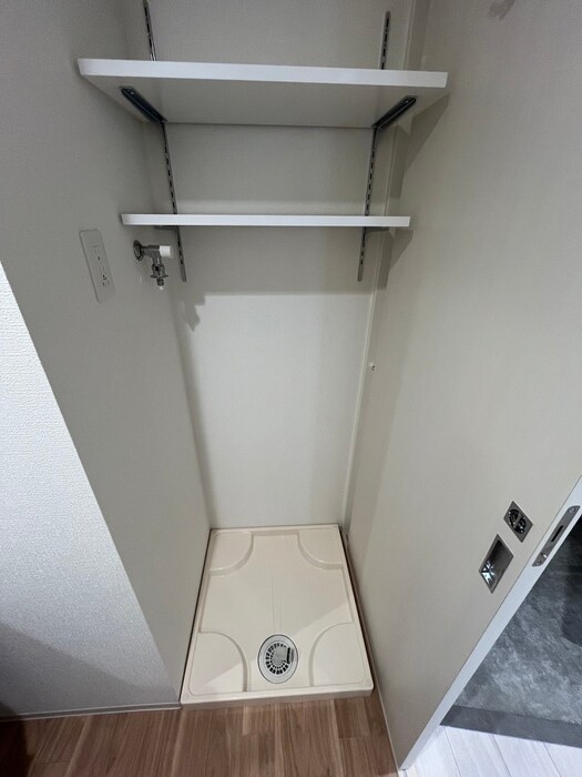 洗濯機置場 セレニテ江坂ミラク