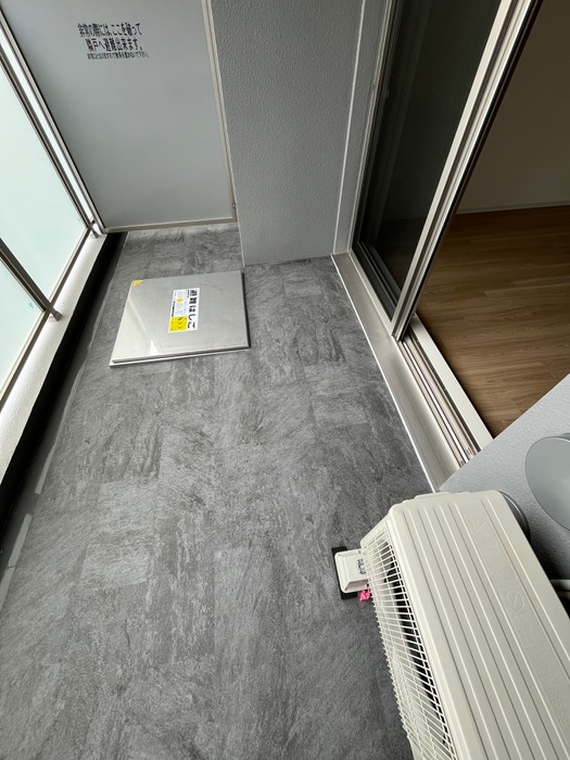 ベランダ・バルコニー セレニテ江坂ミラク