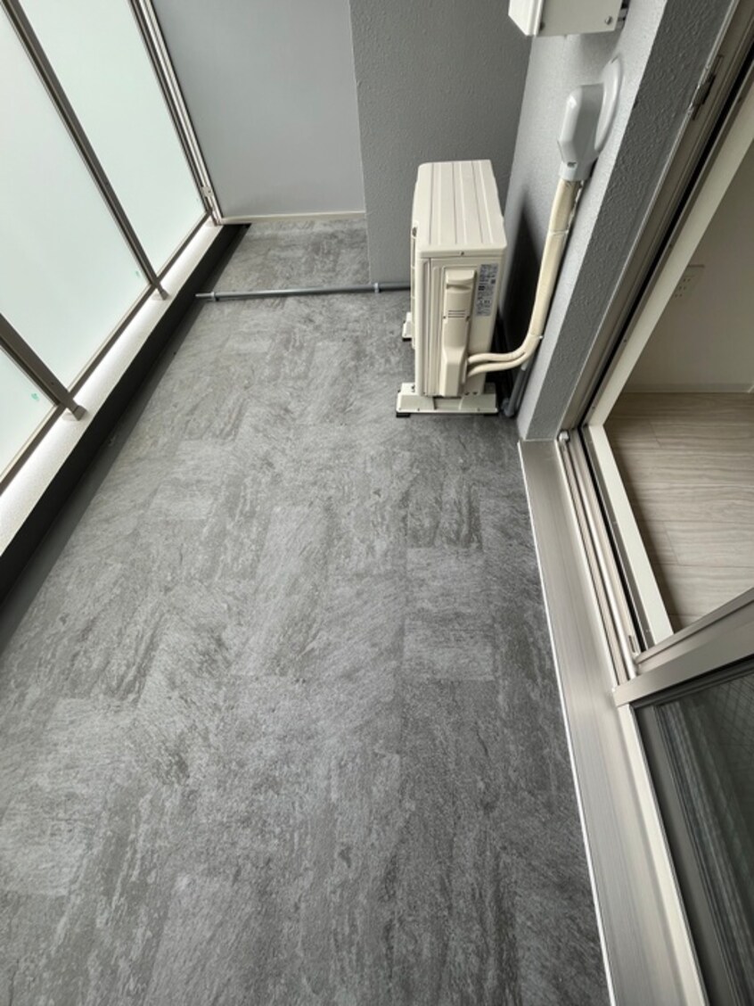 ベランダ・バルコニー セレニテ江坂ミラク