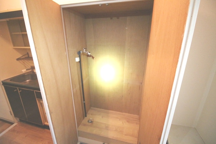 洗濯機置場 ネオダイキョー芦屋川(110)