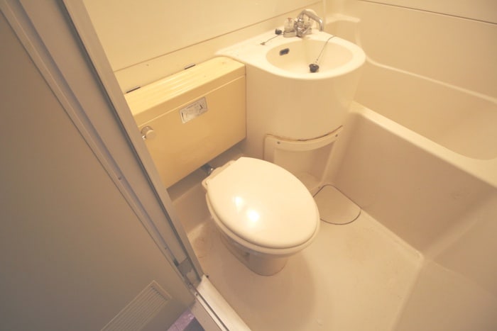 トイレ ネオダイキョー芦屋川(110)