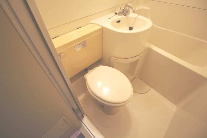 トイレ ネオダイキョー芦屋川(110)