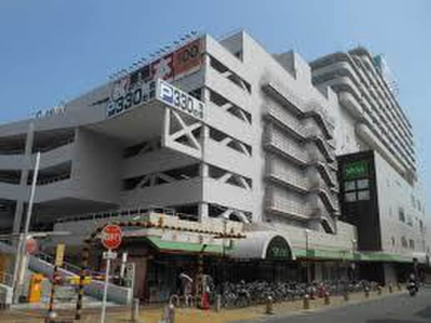 セルバ(ショッピングセンター/アウトレットモール)まで690m ネオダイキョー芦屋川(110)