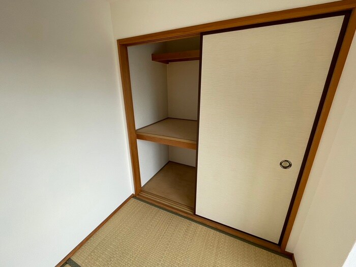 収納 ローレルハウス北畠