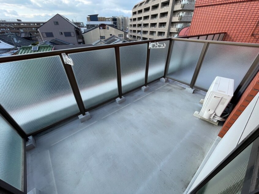 ベランダ・バルコニー ローレルハウス北畠