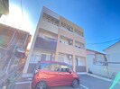 フジパレス駒林の外観