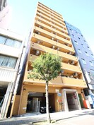 セレッソコート西心斎橋(403)の外観