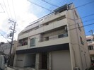 伊藤マンションの外観