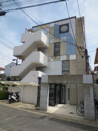 帷子ノ辻マンション