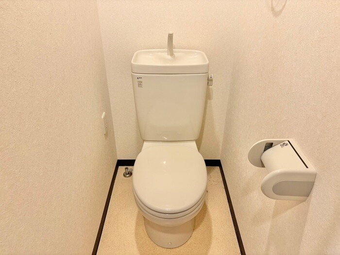 トイレ リバ－スクウェア１０３