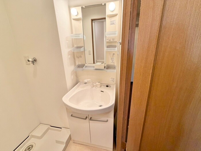 洗面 リバ－スクウェア１０３