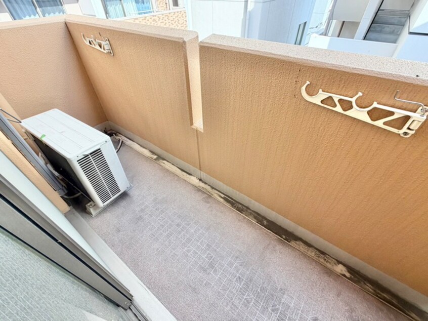 ベランダ・バルコニー リバ－スクウェア１０３