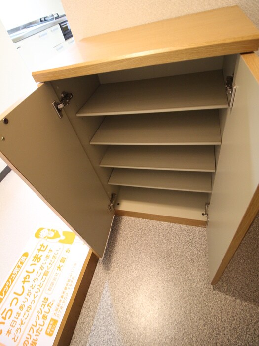 靴箱 リバ－スクウェア１０３