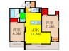 ＨＯＫＵＬＥＡ 2LDKの間取り