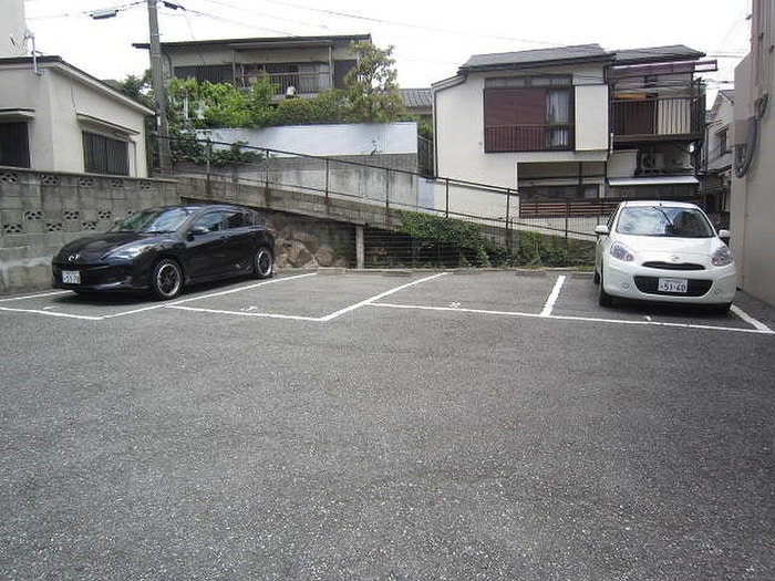 駐車場 フルール須磨