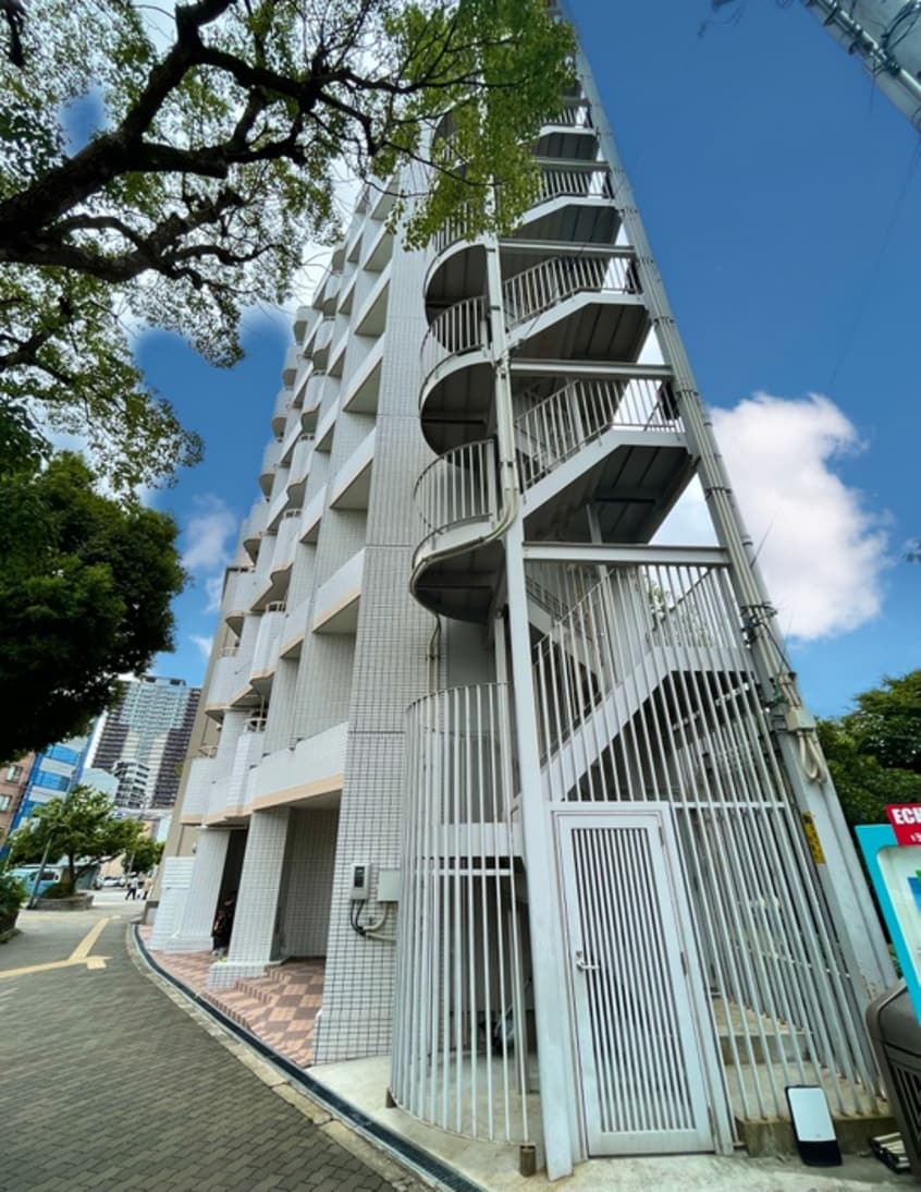 外観写真 大阪ド－ムインながほり