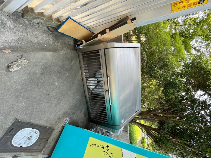 建物設備 大阪ド－ムインながほり