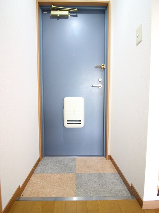 玄関 大阪ド－ムインながほり