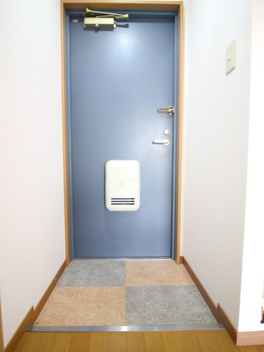 玄関 大阪ド－ムインながほり