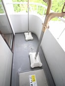 ベランダ・バルコニー 大阪ド－ムインながほり