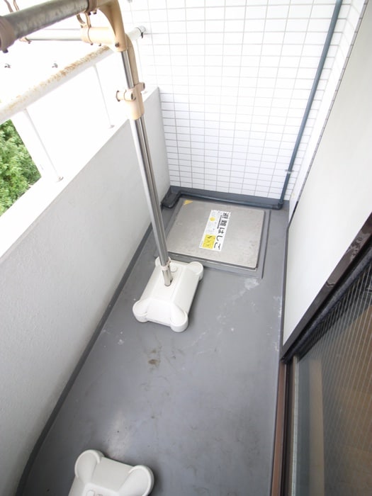 ベランダ・バルコニー 大阪ド－ムインながほり