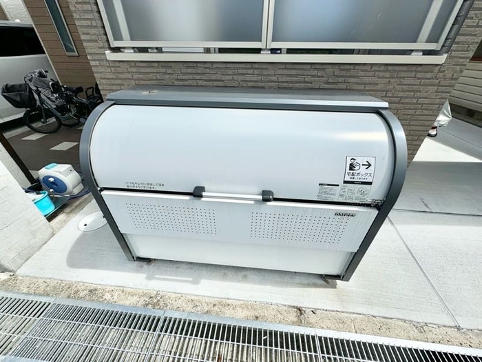 建物設備 ｻﾝｼｴ寝屋川